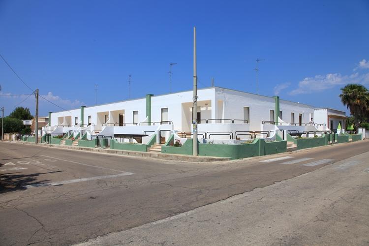 Appartamenti Mancaversa Marina di Mancaversa Exterior foto